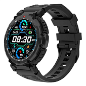 Смарт-часы и браслеты Maxvi SW-08 black — фото, цена, купить