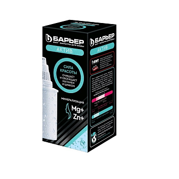 Сменные картриджи Барьер АКТИВ Сила Красоты — фото, цена, купить