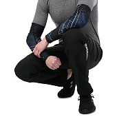 Налокотники Scoyco CBP-H01 BLACK р-р.  XL — фото, цена, купить