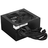 Блоки питания Accord ATX 400W ACC-400W-12 (24+4pin) 120mm fan 4xSATA — фото, цена, купить