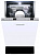 Graude VG 45.0 посудомоечная машина