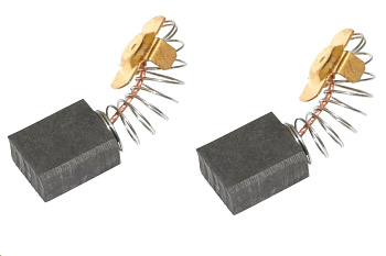 Запчасти для электроинструмента Щетки Интерскол УШМ-230/2300 (8х14,5х17) (в упак. 1пар) (563) — фото, цена, купить