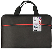 Сумки для ноутбука Defender Lite 15.6" черный — фото, цена, купить