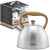 Чайники для плиты STONELAND SWK-0113 серебристый SWK-0113 от магазина Zakaz43
