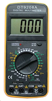 Мультитестер Ресанта DT 9208A — фото, цена, купить