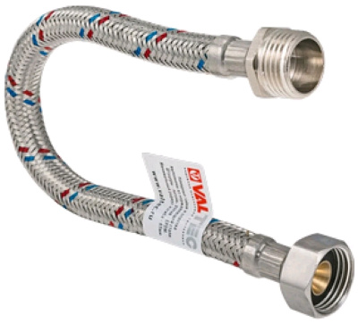 Аксессуары для подключения Подводка д/воды  1/2" - 50см  г.г. VALTEC  от магазина Zakaz43