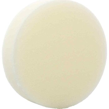 Круги полировальные Губка поролоновая RedVerg полировальная VELCRO 125х30 мм(921031) — фото, цена, купить