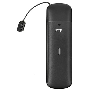 Модемы ZTE MF833N ЧЕРНЫЙ — фото, цена, купить