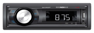 Soundmax SM-CCR3057F SD/USB ресиверы (Без привода)