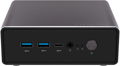 Неттопы Digma Pro Minimax U1 i3 1215U (1.2) 8Gb SSD256Gb UHDG Windows 11 Pro GbitEth WiFi BT 6 (DPP3-8CXW01) DPP3-8CXW01 от магазина Zakaz43