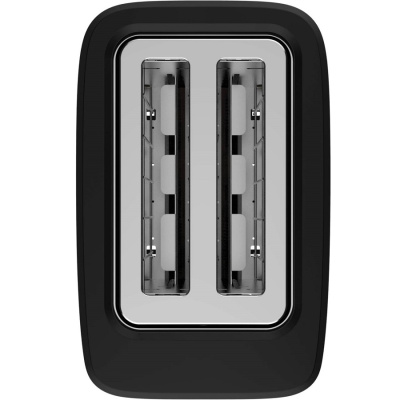 Тостеры Vitek Gracia VT-T1000 черный/серебристый VT-T1000 от магазина Zakaz43