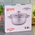 Увеличенное фото: Кастрюли Grett home" "Астра" G-A4102-16 Кастрюли Grett home" "Астра" G-A4102-16 G-A4102-16 от магазина Zakaz43