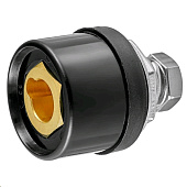 Сварочные аксессуары Розетка панельная "10-25" (Сварог) ISQ0080 # — фото, цена, купить