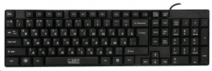 CBR KB-110 Black Клавиатура