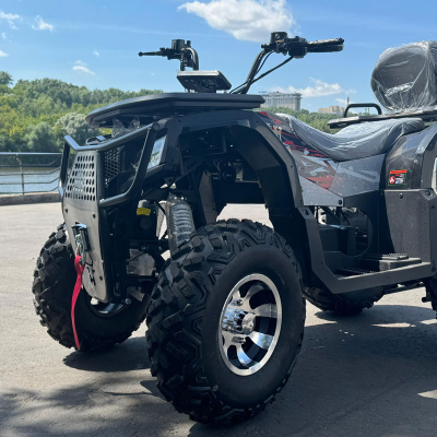 Электроквадроцикл Ikingi К225  от магазина Zakaz43