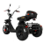 Увеличенное фото: Электротрицикл Ikingi X7 PRO TRIKE Электротрицикл Ikingi X7 PRO TRIKE от магазина Zakaz43
