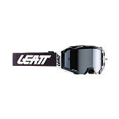 Leatt Velocity 5.5 Iriz Graphite Platinum UC 28% (8024070270) мотоочки