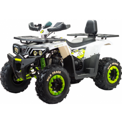 Квадроциклы трициклы Motoland 200 WILD TRACK LUX (баланс. вал) (арт.15313) Motoland 200 WILD TRACK LUX  от магазина Zakaz43