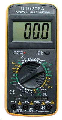 Мультитестер Ресанта DT 9208A  от магазина Zakaz43