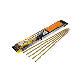 Электроды и проволока Электроды МЭЗ МР-3 ф3,0мм ЛЮКС (1кг) (Ц0041493) вакуум — фото, цена, купить