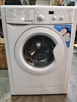 Уценённые товары Indesit IWSD 51051 CIS Уценка с/н 532609000330 — фото, цена, купить
