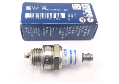 Запчасти для бензоинструмента Свеча зажигания "WSR6F" (Bosch) 0242240576  от магазина Zakaz43