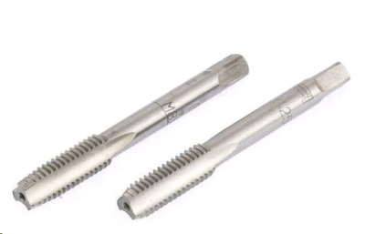 Резьбонарезной инструмент Метчик Квалитет М8х1,25мм (2 шт) М-8-1,25  от магазина Zakaz43
