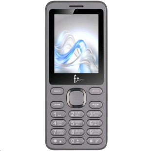 F+ S240 Dark Grey Телефон мобильный