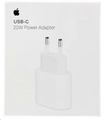 Адаптер для телефона Apple USB Type-C белый (MHJE3ZM/A) MHJE3ZM/A от магазина Zakaz43