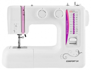 Comfort 24 белый швейная машина
