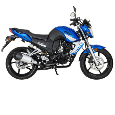 Мотоциклы Racer RC250CK Nitro (Синий) (Россия) Racer RC250CK Nitro от магазина Zakaz43