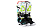 Leatt 5.5 FlexLock Boot (Tiger, 12, 2023 (3023050255)) Мотоботы