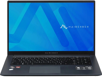 Ноутбуки Maibenben M17A-R343UM0B14LU4EB0 — фото, цена, купить