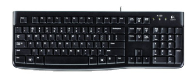 Клавиатуры LOGITECH K120 (920-002522) 920-002522 от магазина Zakaz43