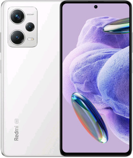 Xiaomi Redmi Note 12 Pro+ 5G 8/256Gb Polar White Смартфон