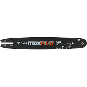 Шины Шина 16'' 3/8P 1,3мм 55зв. "MXGB-1,3-55-3/8-16" (Maxpiler) # — фото, цена, купить