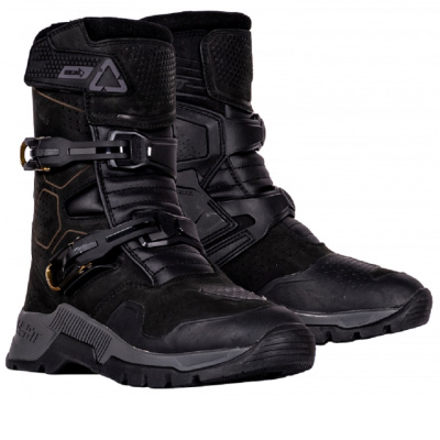 Мотоботы Leatt ADV HydraDri 7.5 Short Boot 1 от магазина Zakaz43