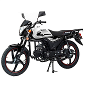 Мопеды Motoland Альфа RS Forester 11 (LM48-B) Черный 17/17 (А) (арт.21500) — фото, цена, купить