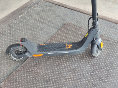 Электросамокат Kugoo S1 Pro *Уценка SN:S5201000601 KGK-S1PRO-B от магазина Zakaz43