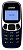 Digma Linx A105N 2G 32Mb темно-синий Телефон мобильный