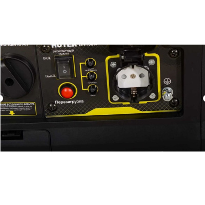 Бензиновые генераторы Huter DN1500i 64/10/4 от магазина Zakaz43