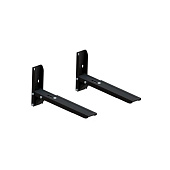 Кронштейны для СВЧ METALDESIGN MD 3700 черный — фото, цена, купить
