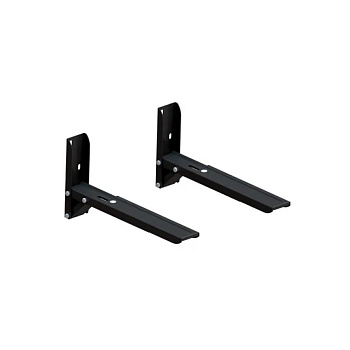 Кронштейны для СВЧ METALDESIGN MD 3700 черный — фото, цена, купить