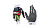 Leatt Moto 1.5 Jr Glove (Zebra, M, 2023 (6023041403))подростковые мотоперчатки
