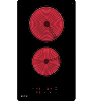 Варочные панели CANDY CHXC32RB — фото, цена, купить