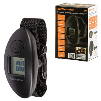 Весы кухонные TDM Этна-1 безмен — фото, цена, купить