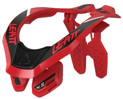 Защита шеи Leatt 4.5 Neck Brace (Red, L/XL, 2026 (1023050151)) 1023050151 от магазина Zakaz43