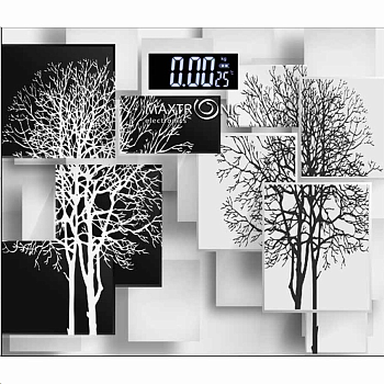 Весы напольные MAXTRONIC MAX-253 — фото, цена, купить