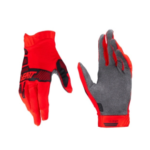 Leatt Moto 1.5 Mini Glove (Red, XXS, 2024 (6024090350)) мотоперчатки