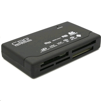 Карт-ридеры CBR CR-455 — фото, цена, купить